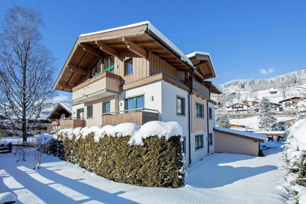 Ferienwohnung Julia Бриксен-им-Тале Экстерьер фото