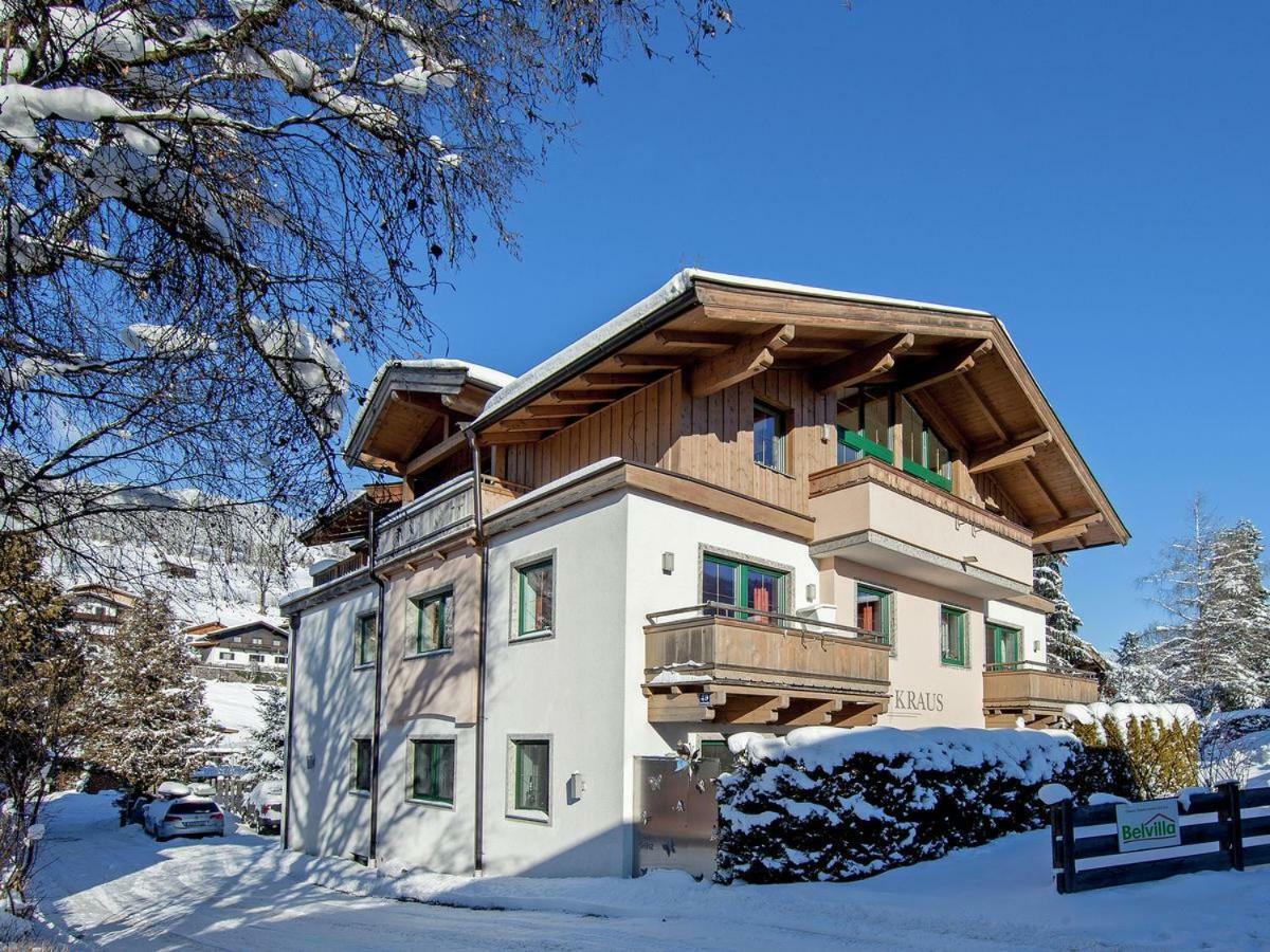 Ferienwohnung Julia Бриксен-им-Тале Экстерьер фото