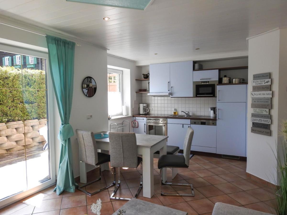 Ferienwohnung Julia Бриксен-им-Тале Экстерьер фото